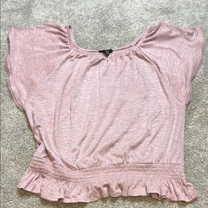 Alyx Dusty Rose Blouse